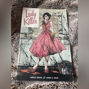 Lady Killer Volume 1